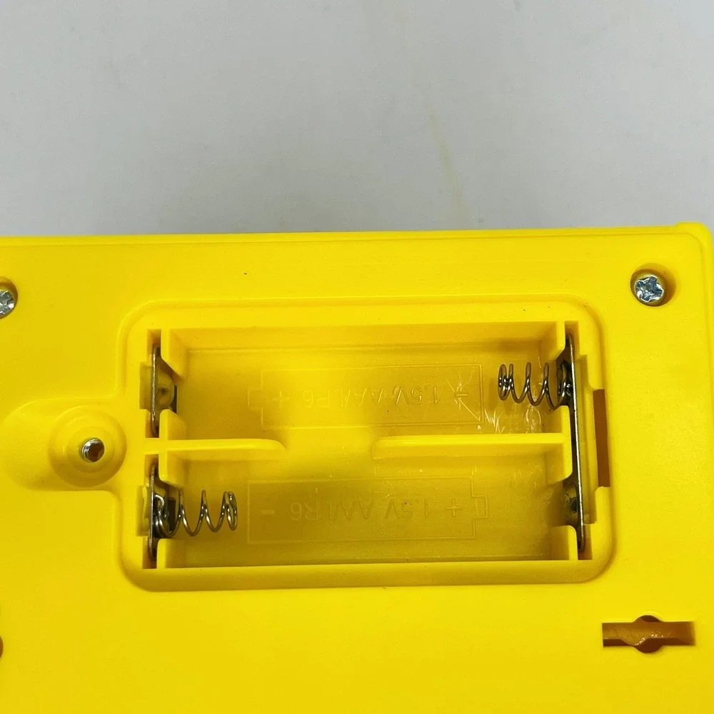 Bandai Namco PACMAN Retro Mini Arcade Handheld Game Classic Tested